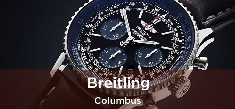 Breitling Columbus
