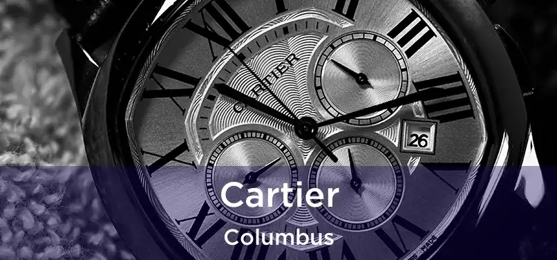 Cartier Columbus