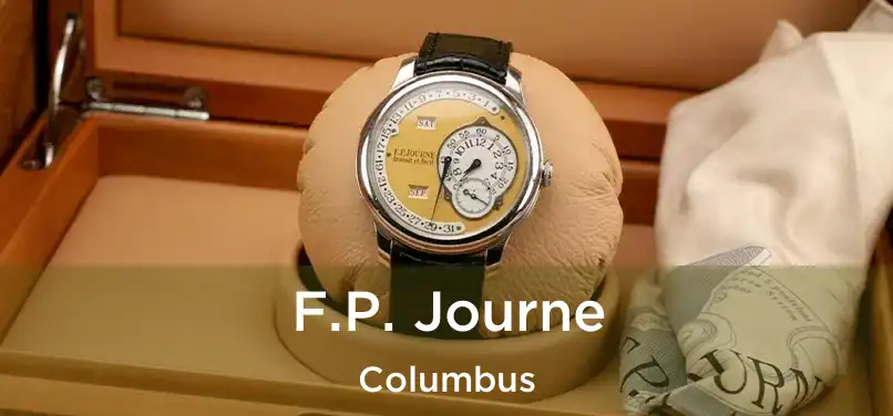 F.P. Journe Columbus