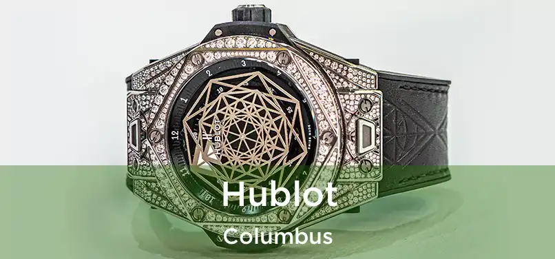Hublot Columbus
