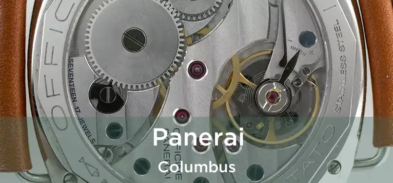 Panerai Columbus