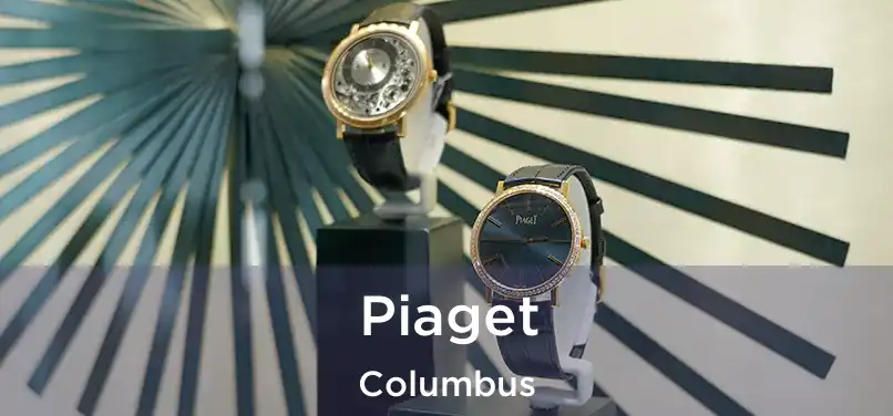 Piaget Columbus