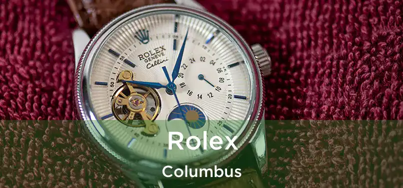 Rolex Columbus