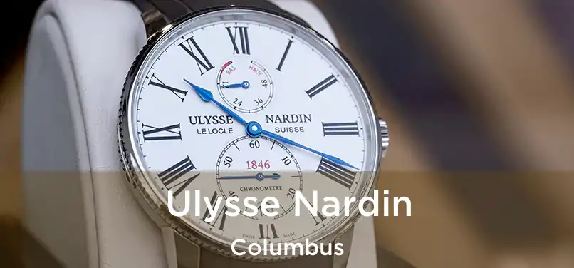 Ulysse Nardin Columbus