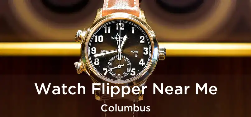 Watch Flipper Near Me Columbus